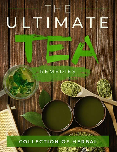 The Ultimate Tea Remedies free bonus e-book