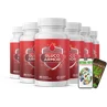 Gluco Armor 6 bottles package
